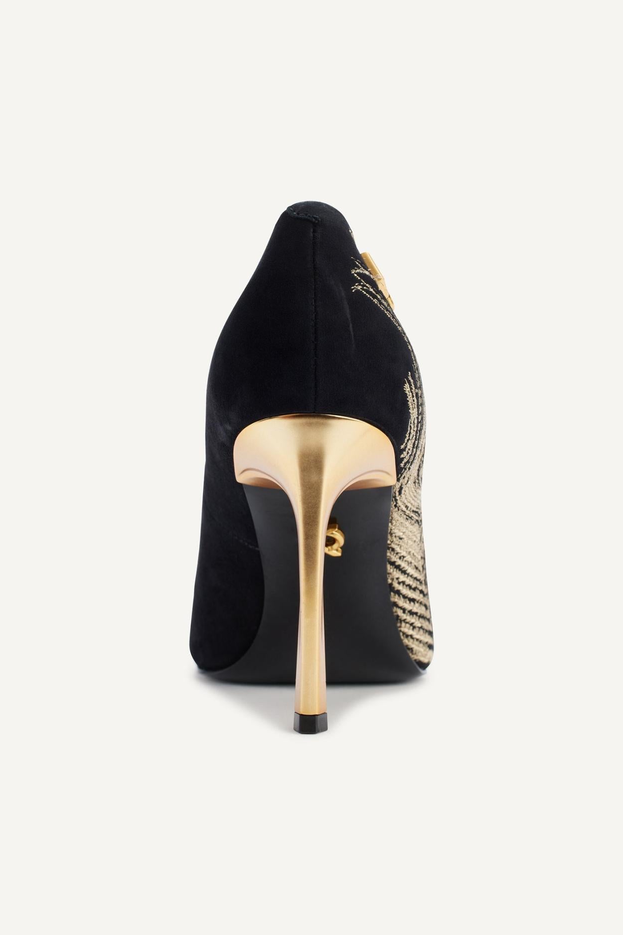 Donna Karan Heels And Wedges | Women SAVITA HIGH PUMP Black