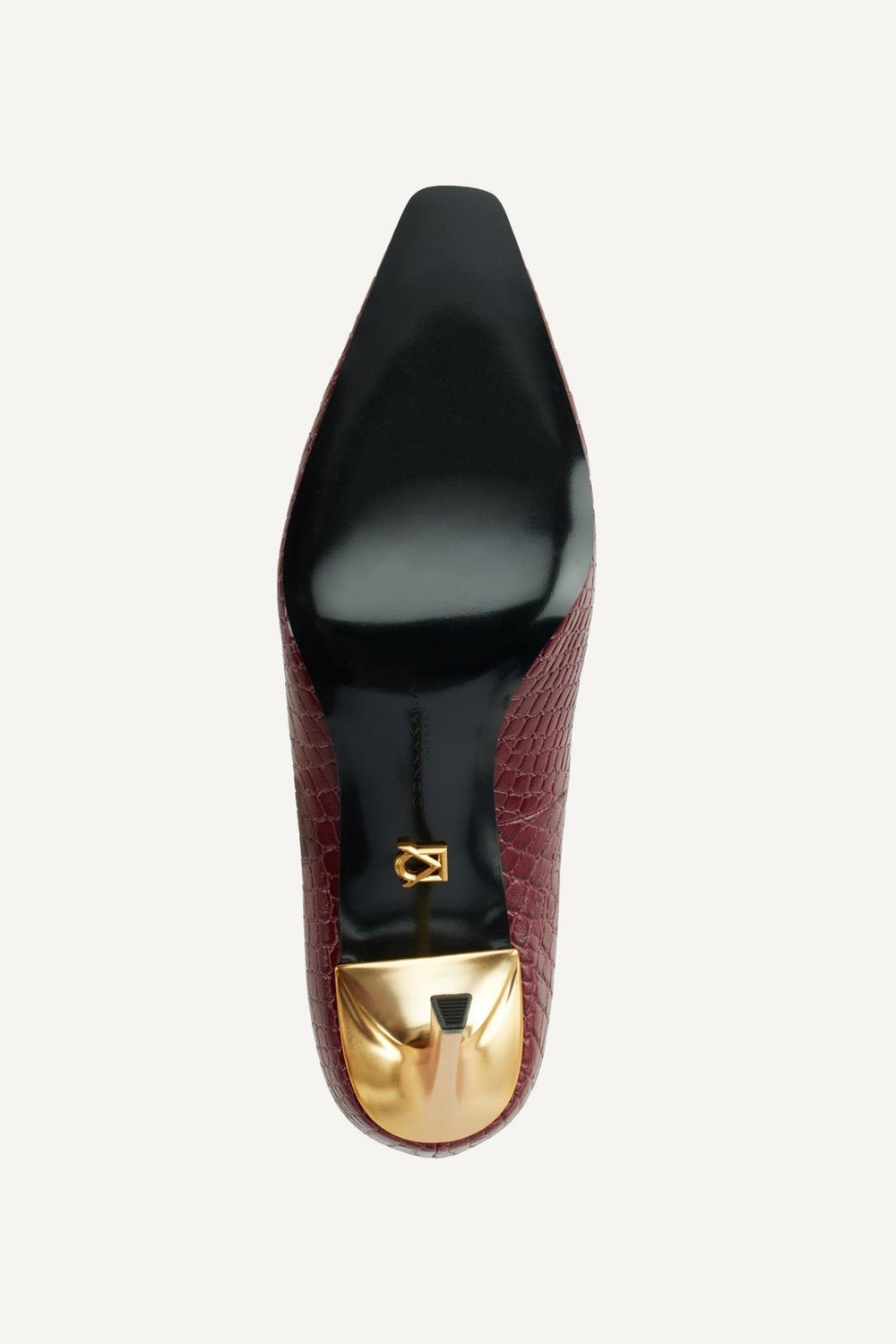 Donna Karan Heels And Wedges | Women SAVITA HIGH PUMP Dark Cherry