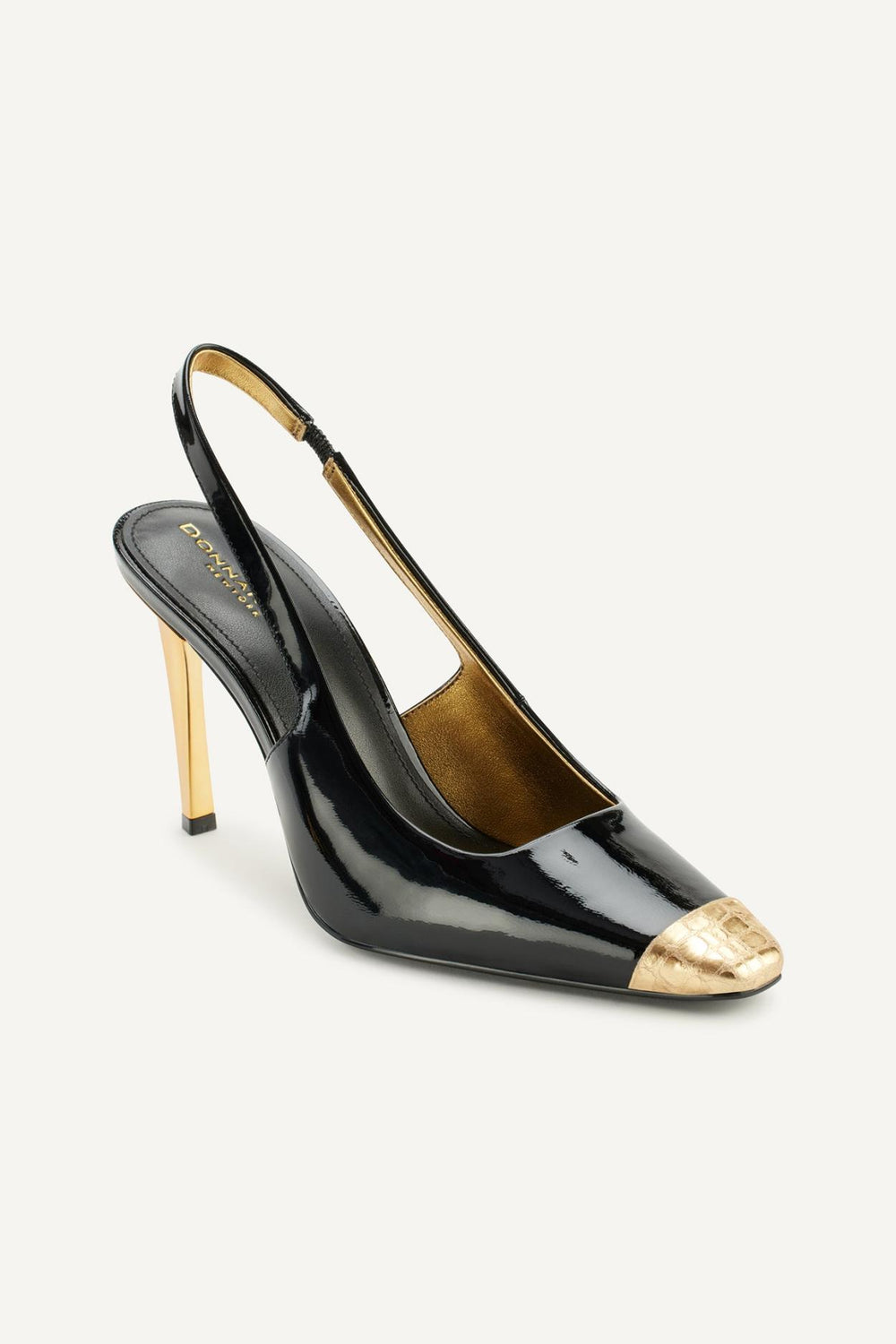 Donna Karan Heels And Wedges | Women SAVITA SLINGBACK PUMP Black