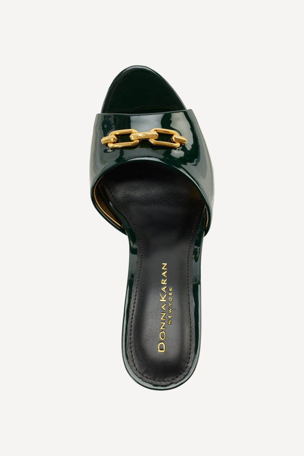 Donna Karan Heels And Wedges | Women SENNA SANDAL MULE Forest Green