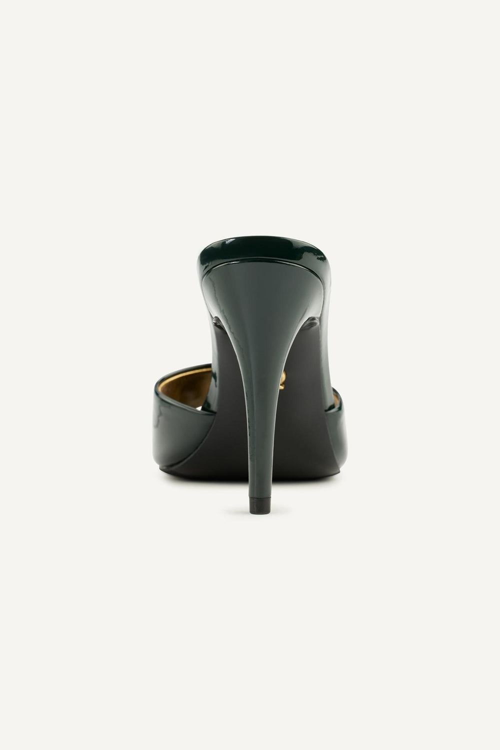 Donna Karan Heels And Wedges | Women SENNA SANDAL MULE Forest Green