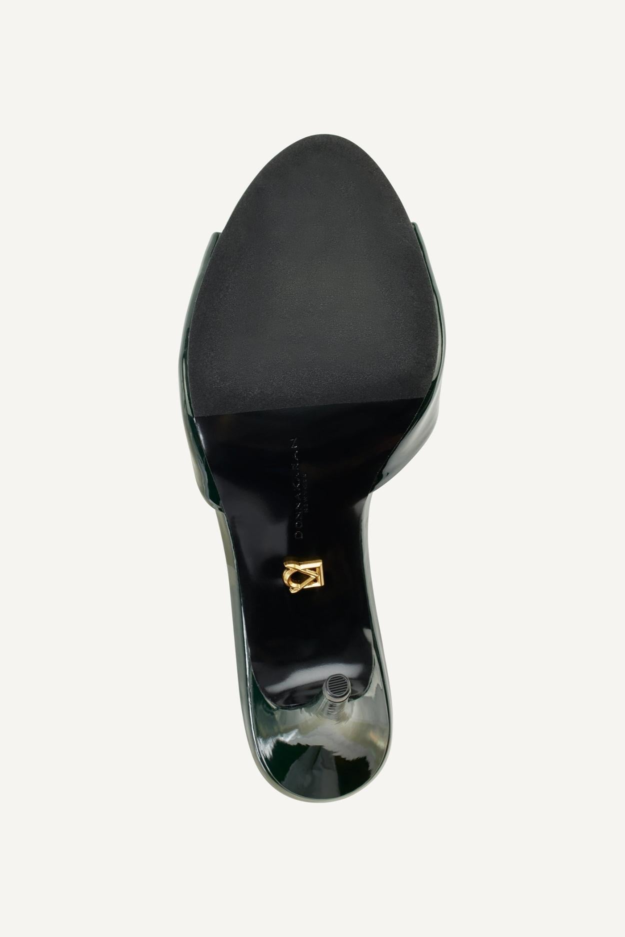 Donna Karan Heels And Wedges | Women SENNA SANDAL MULE Forest Green