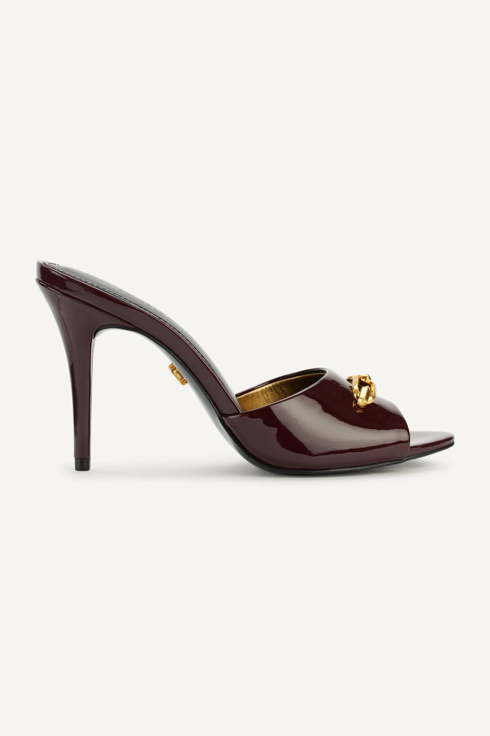 Donna Karan Heels And Wedges | Women SENNA SANDAL MULE Wine