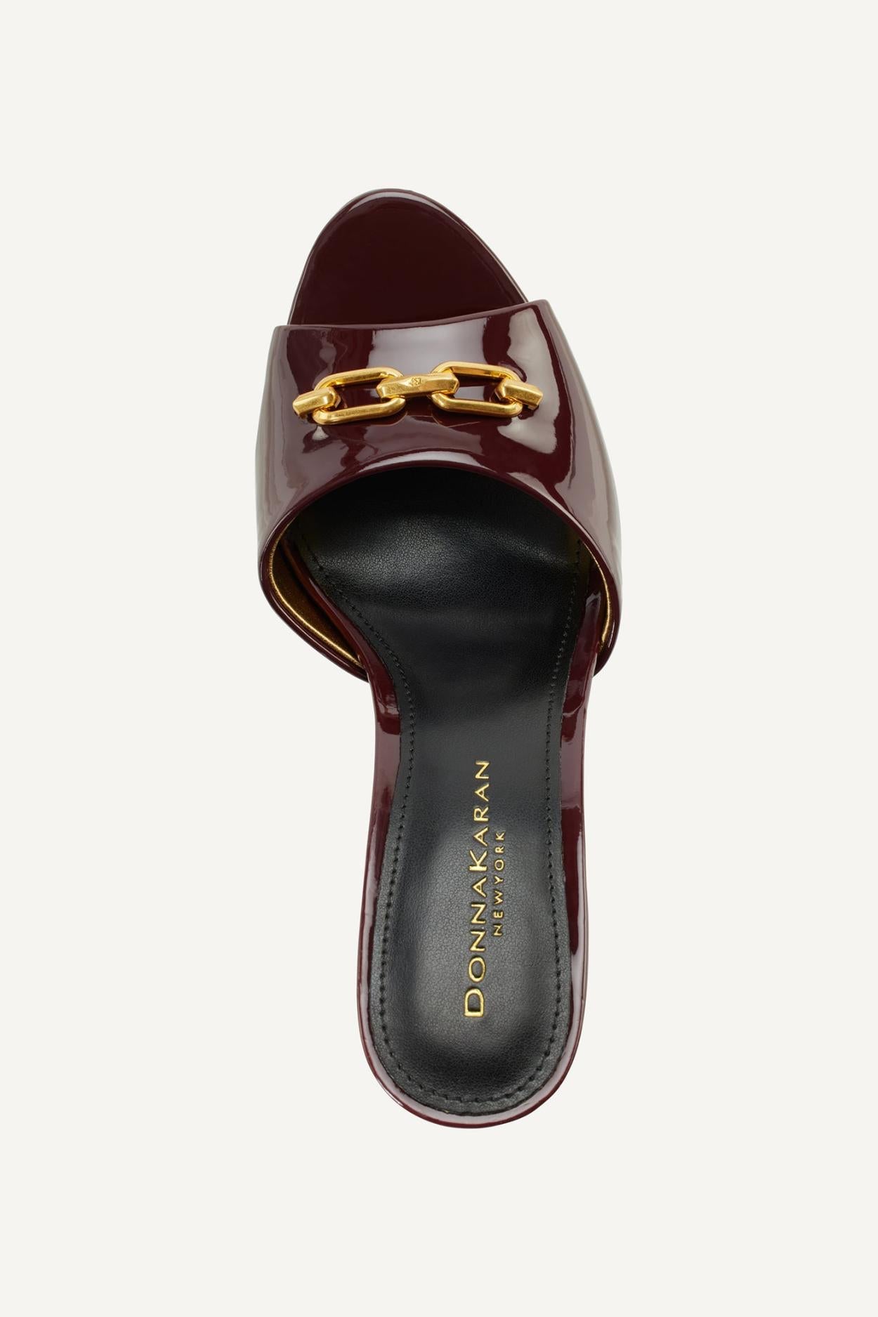Donna Karan Heels And Wedges | Women SENNA SANDAL MULE Wine