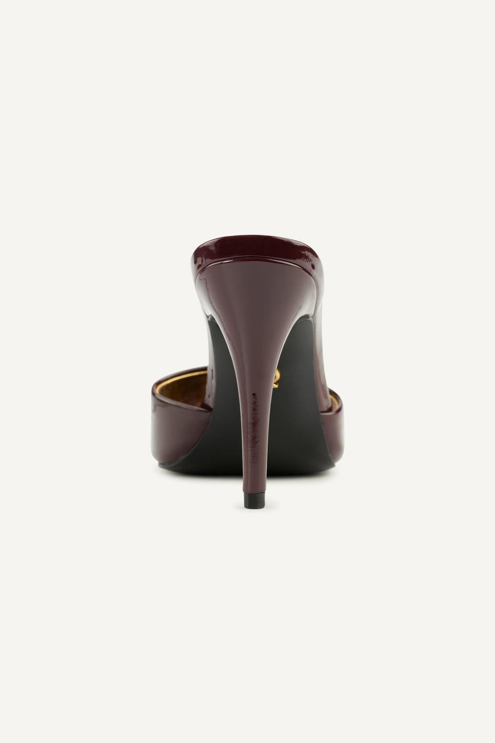 Donna Karan Heels And Wedges | Women SENNA SANDAL MULE Wine
