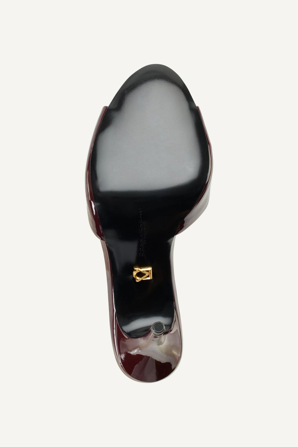 Donna Karan Heels And Wedges | Women SENNA SANDAL MULE Wine