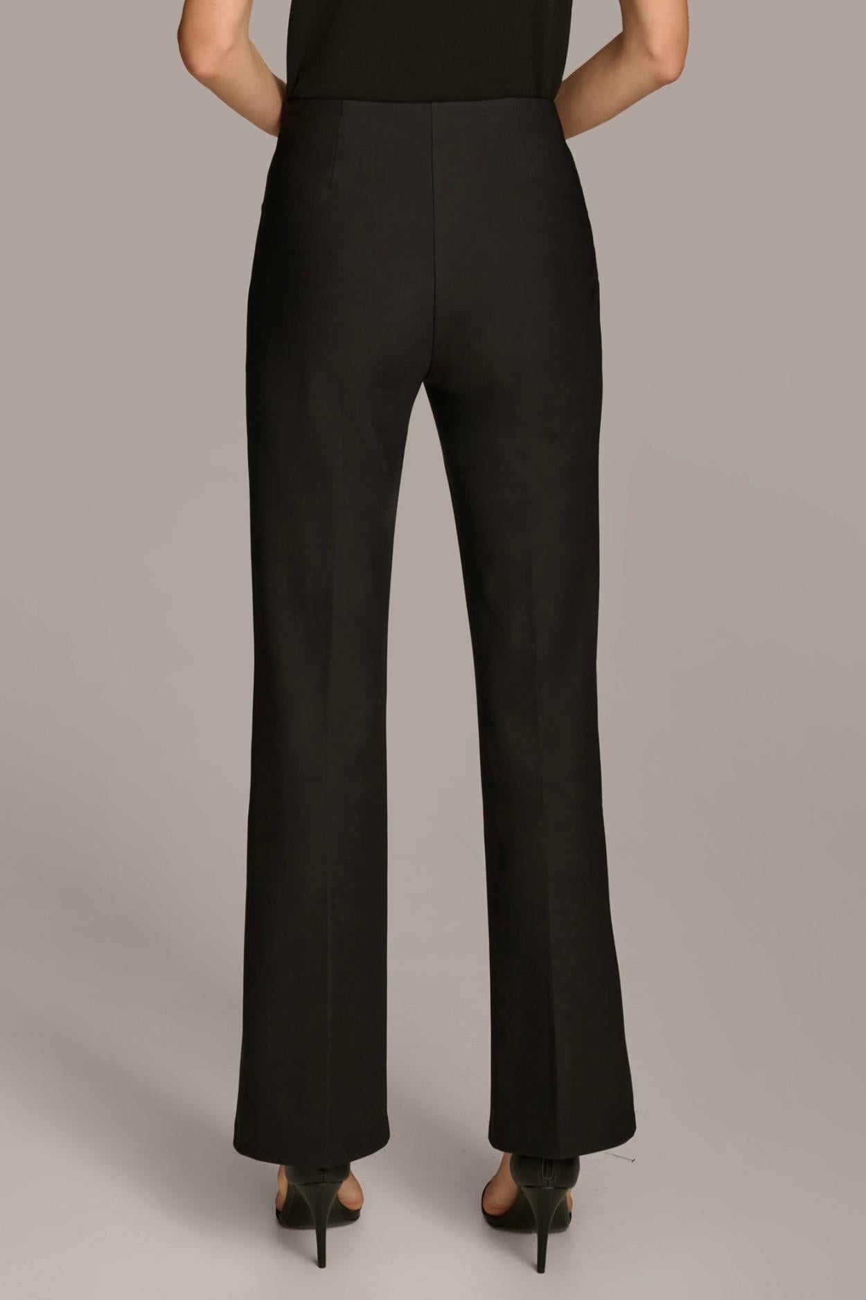 Donna Karan Pants | Women PULL ON PANT Black