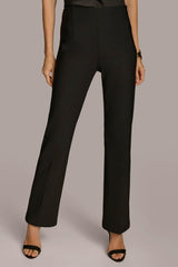 Donna Karan Pants | Women PULL ON PANT Black