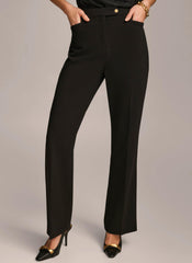 Donna Karan Pants | Women UPDATED MODERN FIT PANT Black