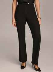 Donna Karan Pants | Women UPDATED MODERN FIT PANT Black