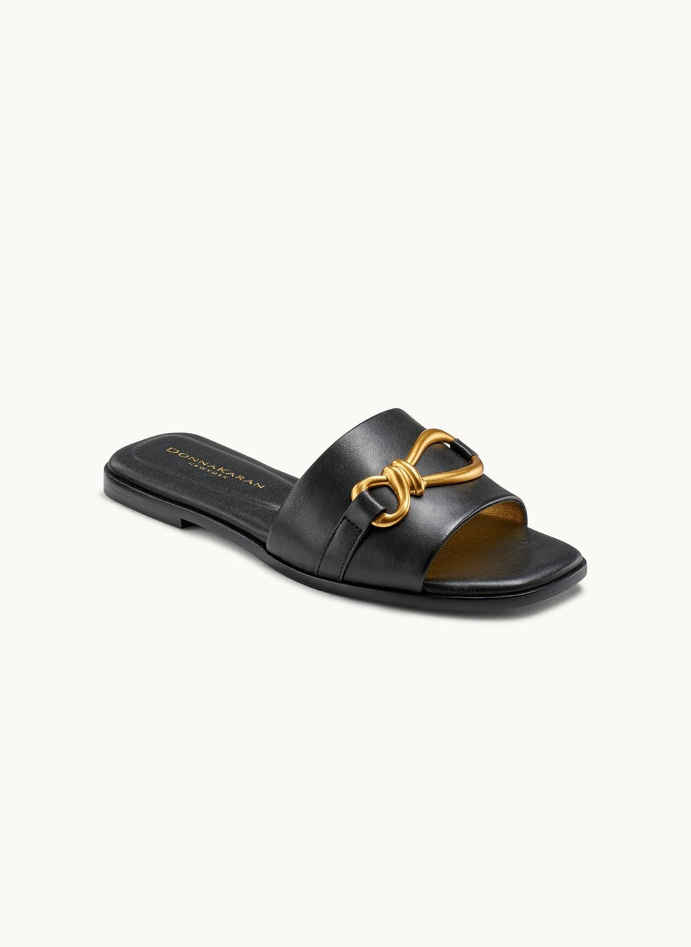 Donna Karan Sandals | Women HAYLEN FLAT SANDAL Black