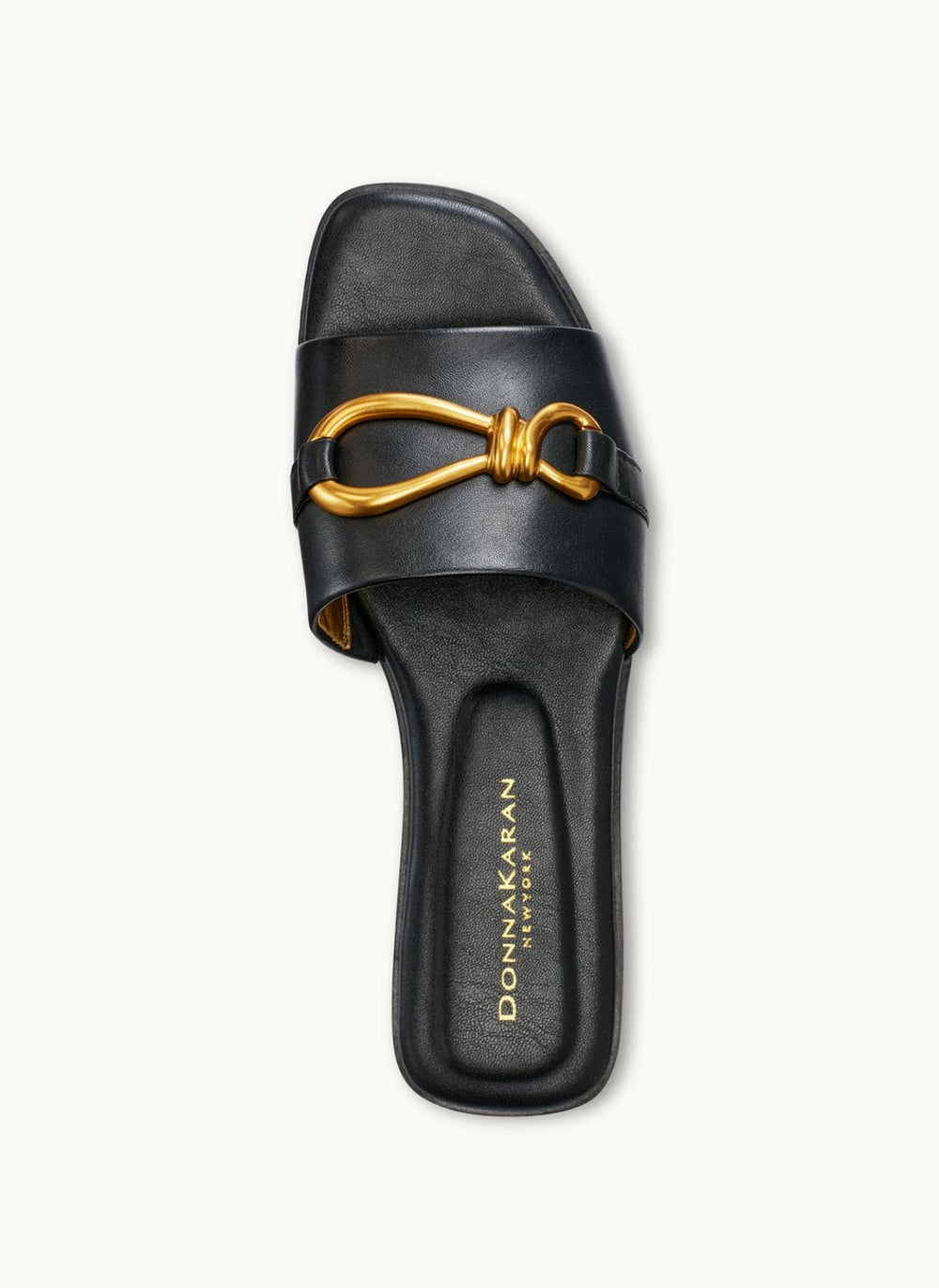 Donna Karan Sandals | Women HAYLEN FLAT SANDAL Black