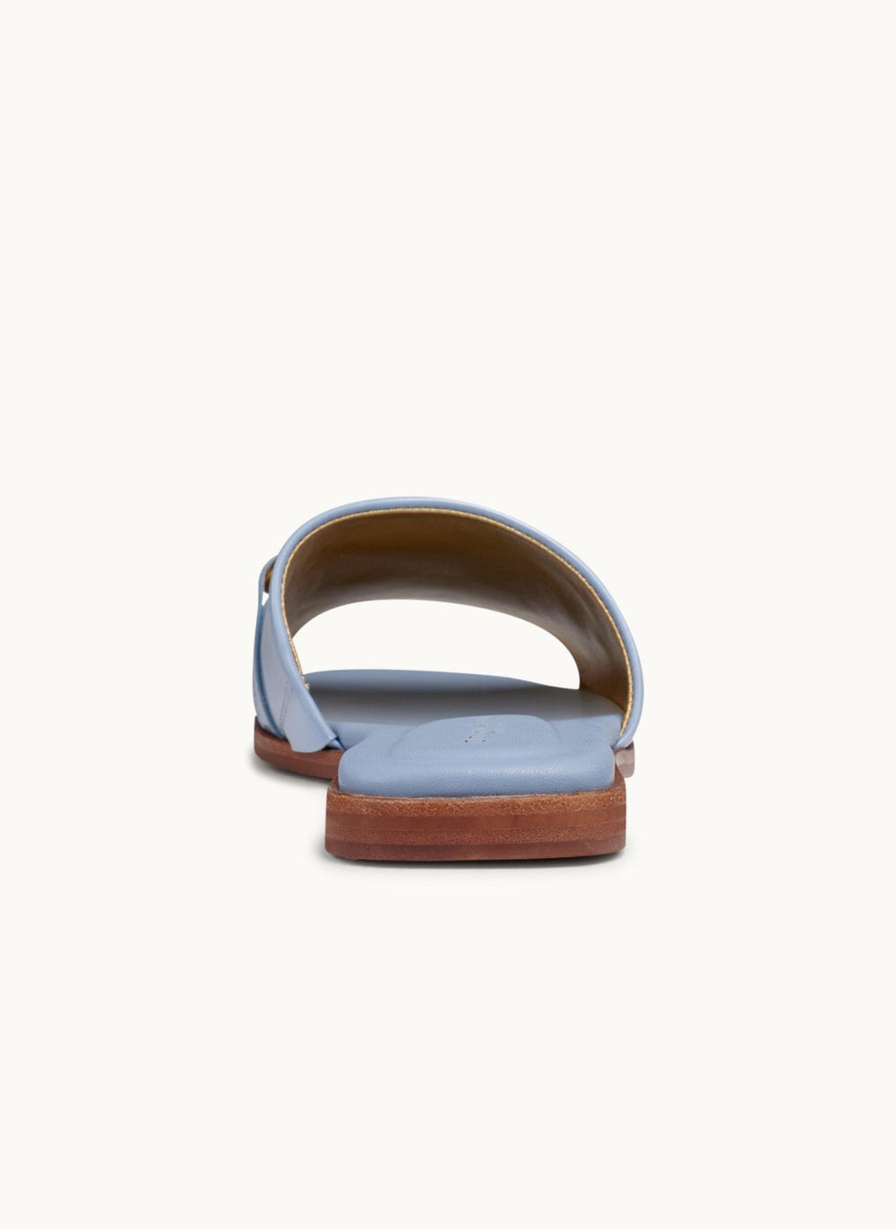 Donna Karan Sandals | Women HAYLEN FLAT SANDAL Blue Frost