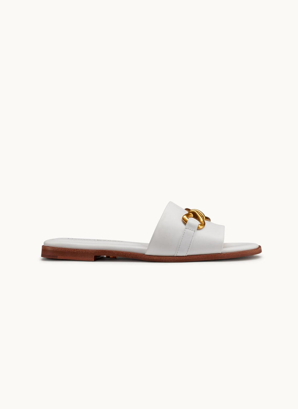 Donna Karan Sandals | Women HAYLEN FLAT SANDAL White
