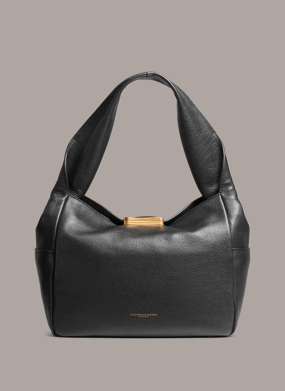 Donna Karan Shoulder And Hobo Bags | Women AMAGANSETT SHOULDER BAG Black