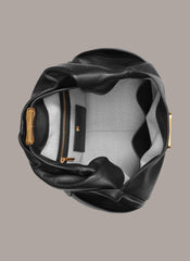 Donna Karan Shoulder And Hobo Bags | Women AMAGANSETT SHOULDER BAG Black