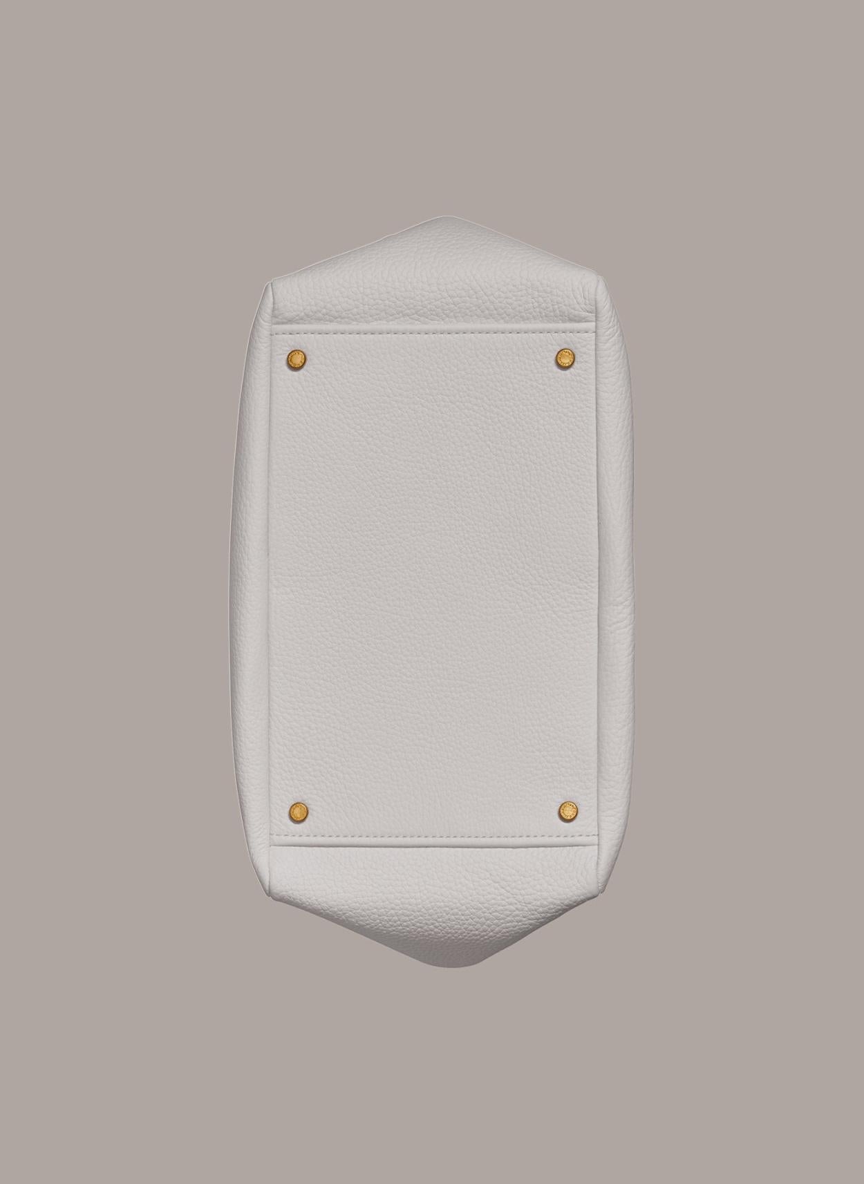 Donna Karan Shoulder And Hobo Bags | Women AMAGANSETT SHOULDER BAG Brilliant White