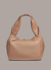 Donna Karan Shoulder And Hobo Bags | Women AMAGANSETT SHOULDER BAG Fawn