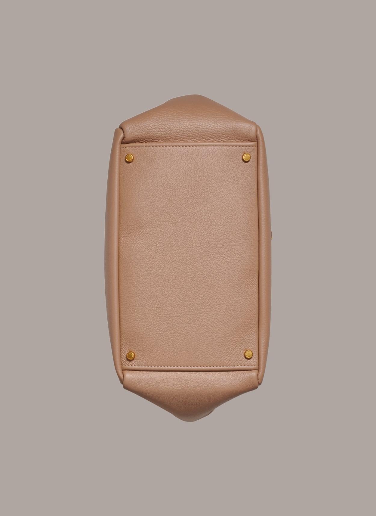 Donna Karan Shoulder And Hobo Bags | Women AMAGANSETT SHOULDER BAG Fawn