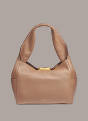 Donna Karan Shoulder And Hobo Bags | Women AMAGANSETT SHOULDER BAG Fawn