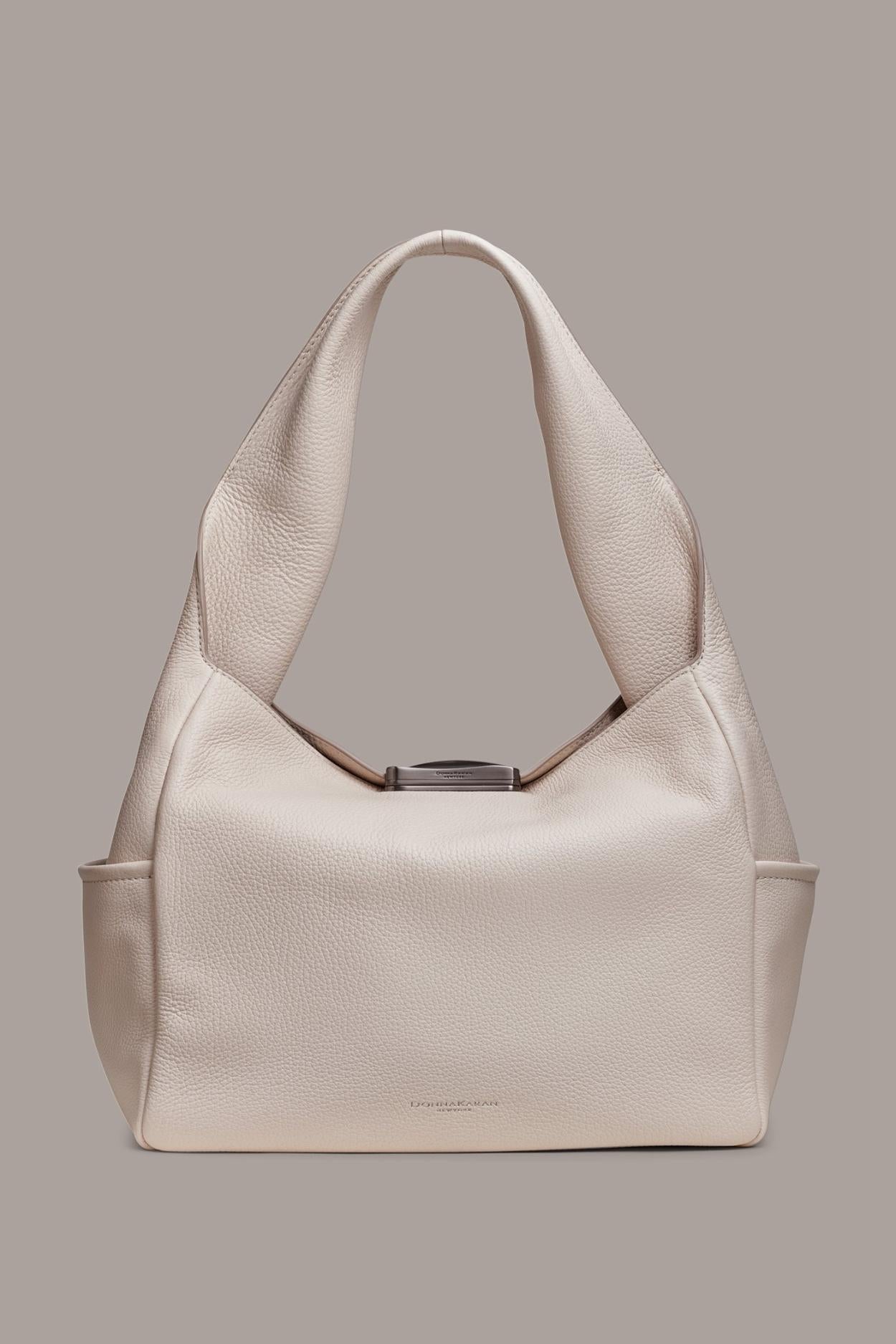 Donna Karan Shoulder And Hobo Bags | Women AMAGANSETT SHOULDER BAG Sand
