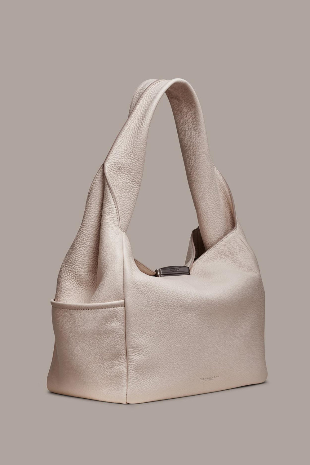 Donna Karan Shoulder And Hobo Bags | Women AMAGANSETT SHOULDER BAG Snow Petal