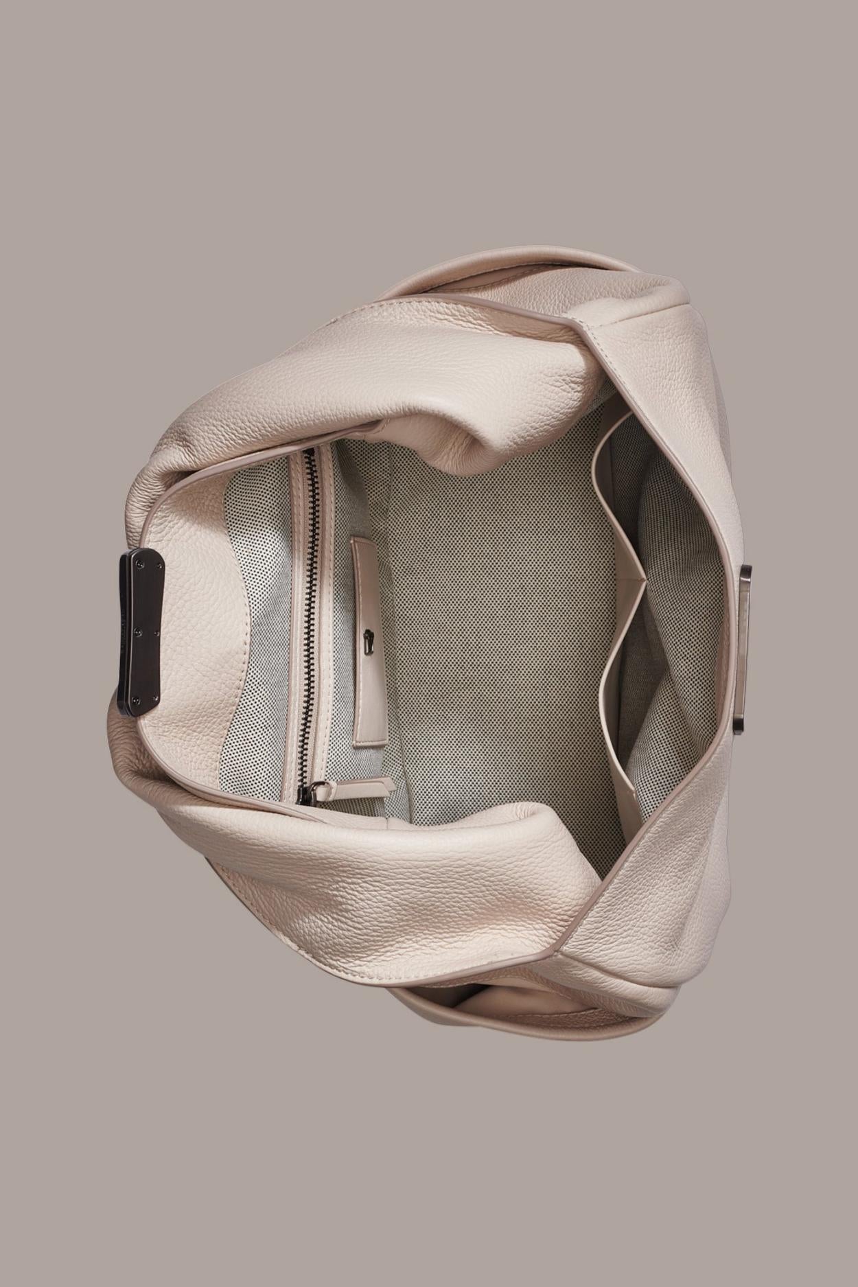 Donna Karan Shoulder And Hobo Bags | Women AMAGANSETT SHOULDER BAG Snow Petal