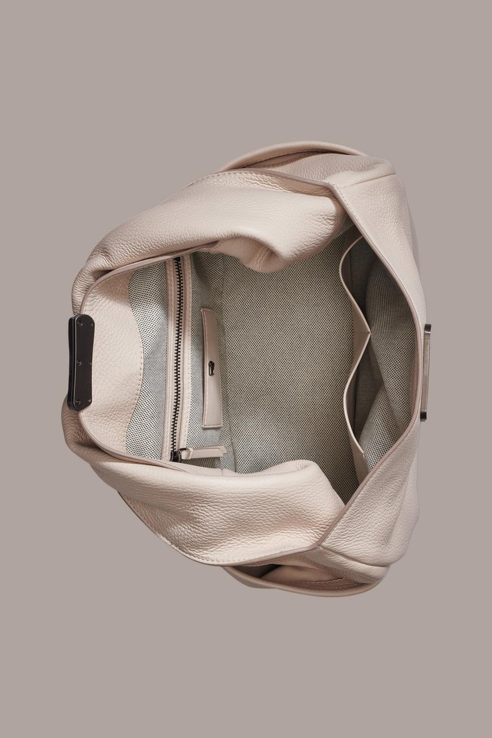 Donna Karan Shoulder And Hobo Bags | Women AMAGANSETT SHOULDER BAG Snow Petal