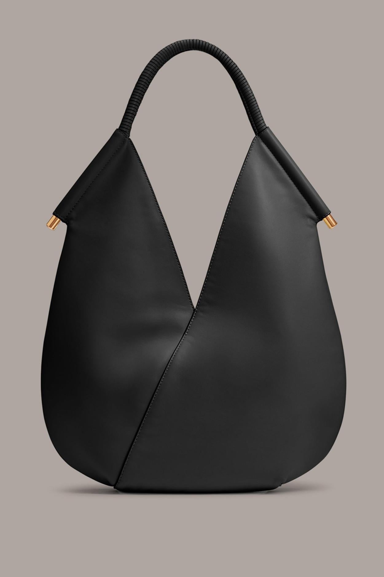 Donna Karan Shoulder And Hobo Bags | Women BALDWIN LARGE SHOULDER BAG Black