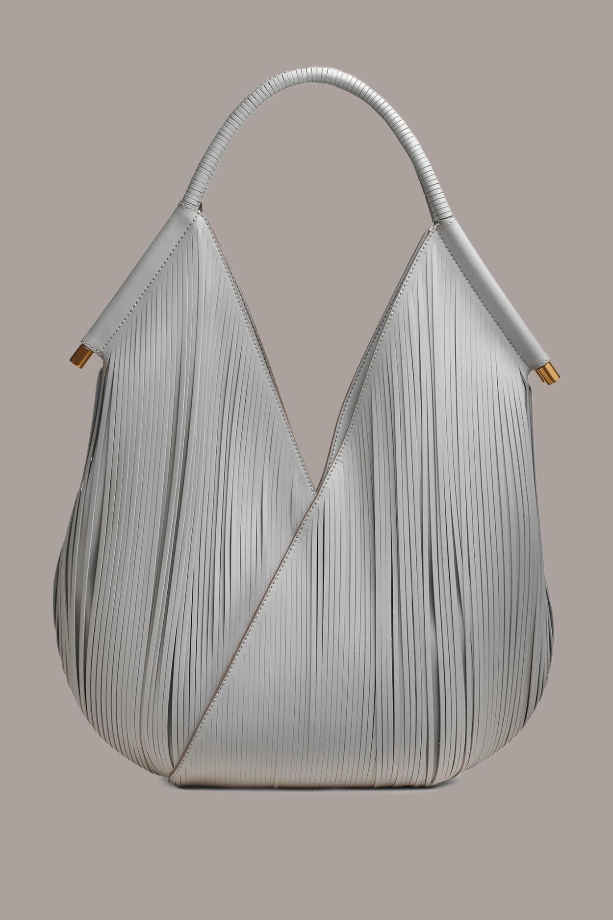 Donna Karan Shoulder And Hobo Bags | Women BALDWIN LARGE SHOULDER BAG Zinc