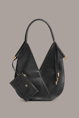 Donna Karan Shoulder And Hobo Bags | Women BALDWIN MINI SHOULDER BAG Black