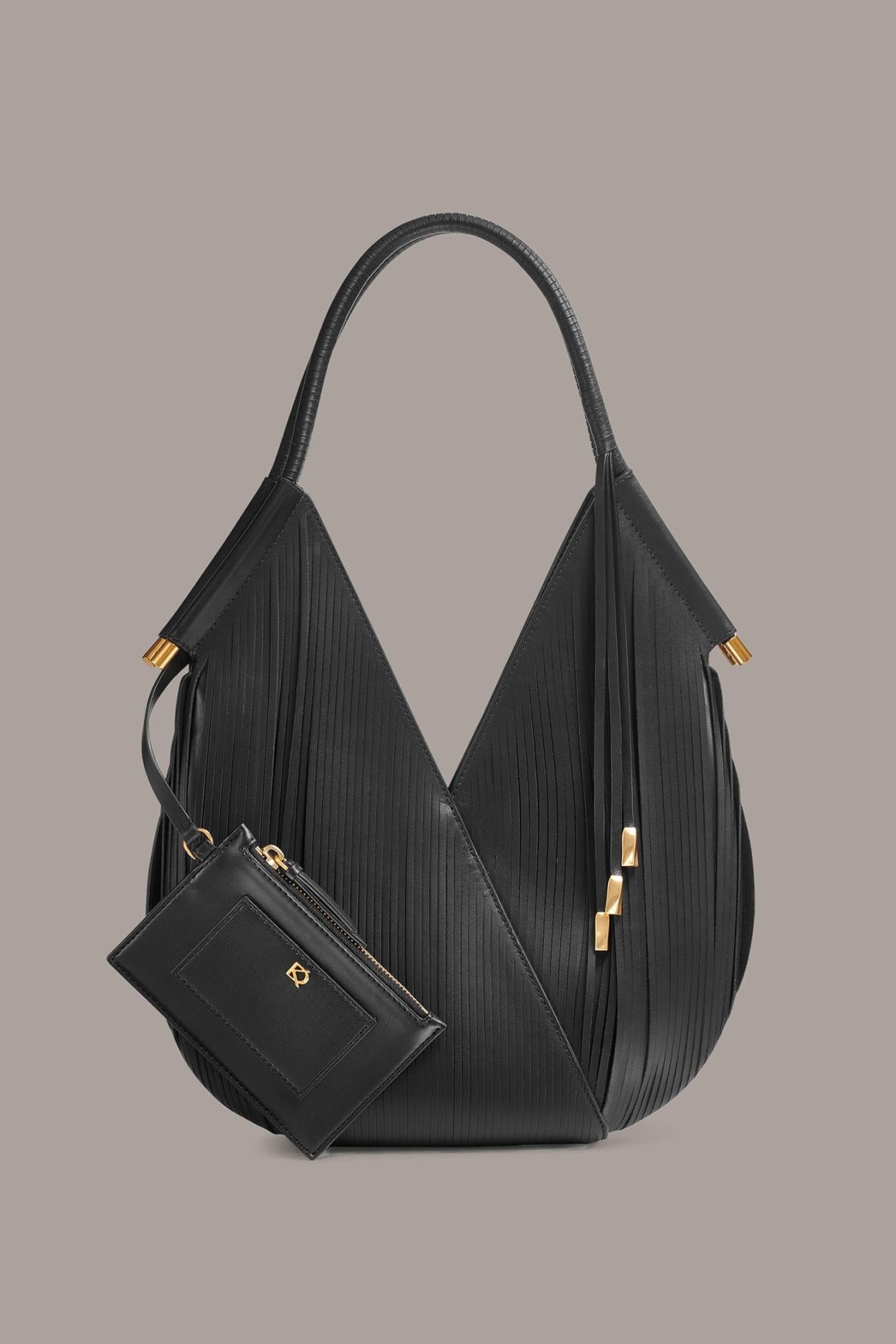 Donna Karan Shoulder And Hobo Bags | Women BALDWIN MINI SHOULDER BAG Black