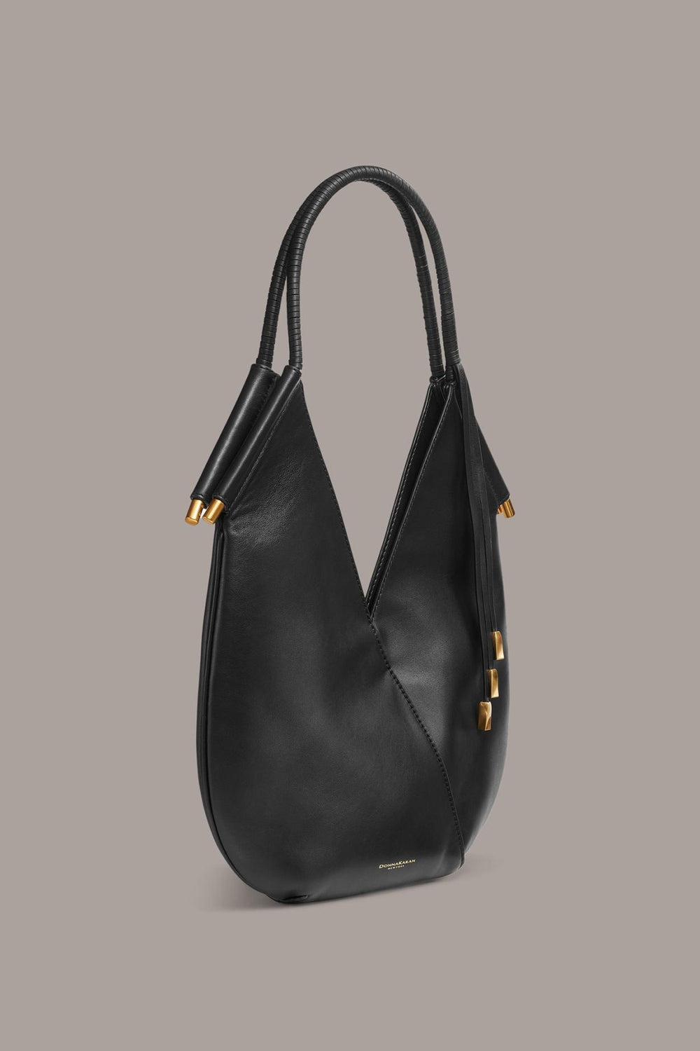 Donna Karan Shoulder And Hobo Bags | Women BALDWIN MINI SHOULDER BAG Black