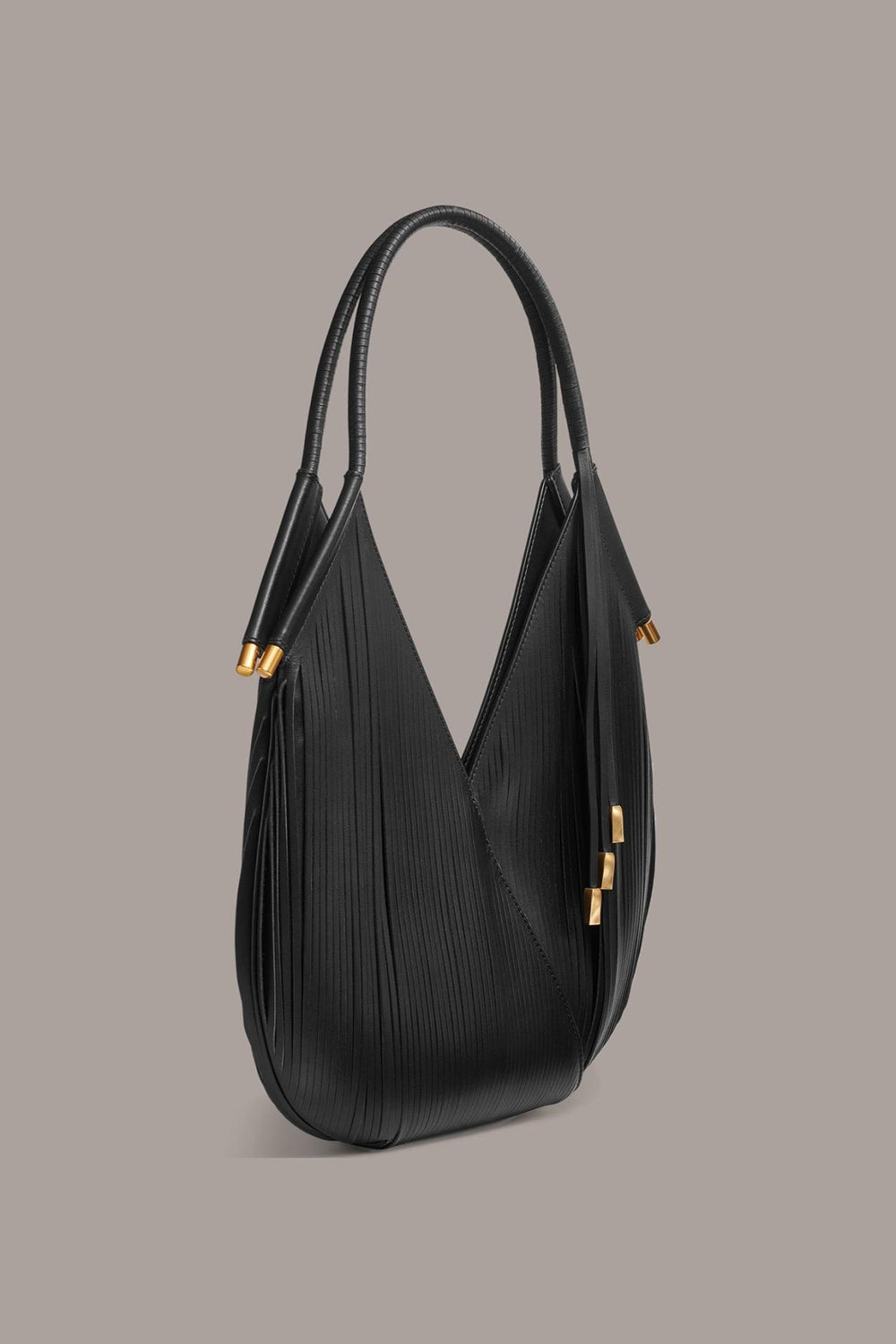 Donna Karan Shoulder And Hobo Bags | Women BALDWIN MINI SHOULDER BAG Black