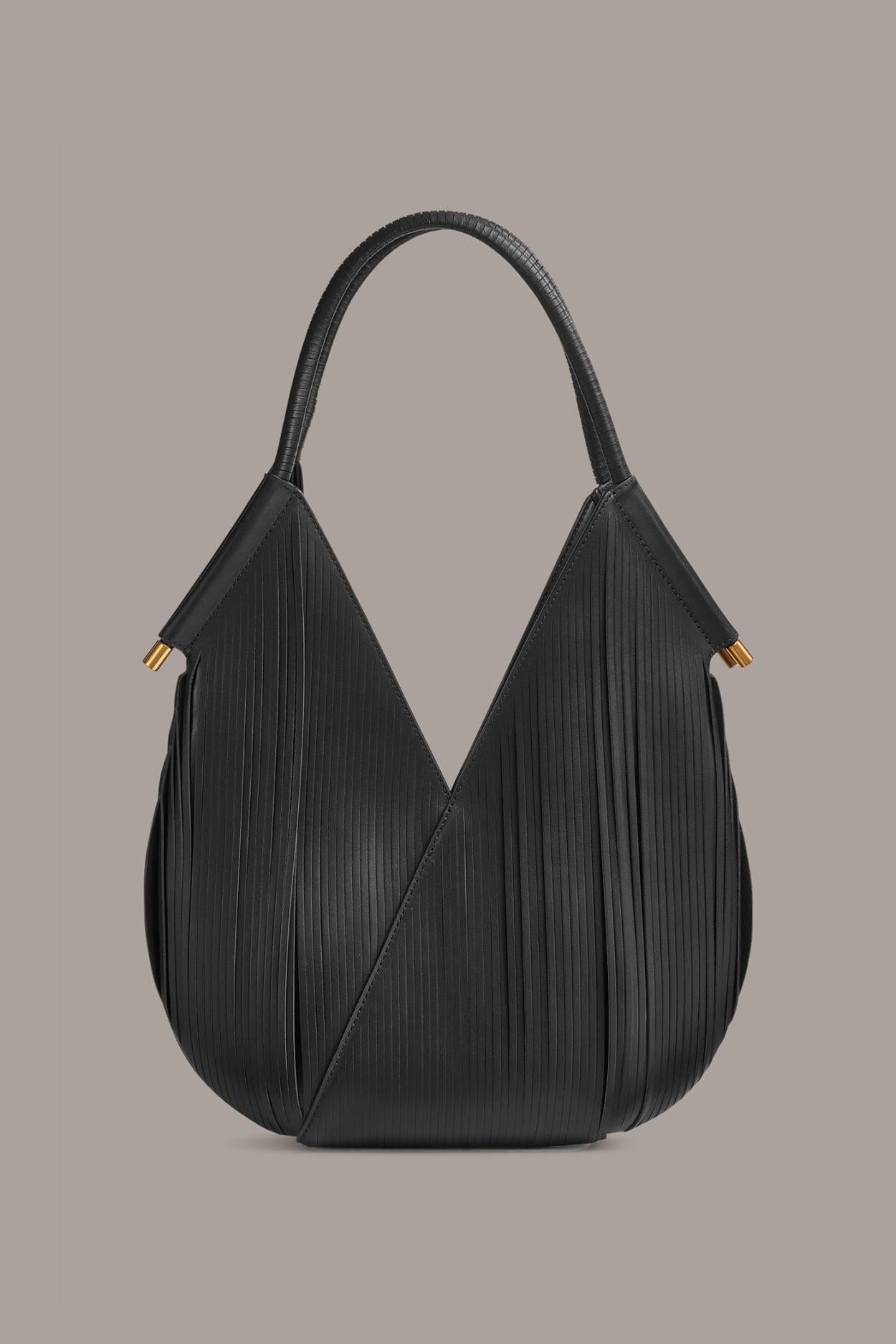 Donna Karan Shoulder And Hobo Bags | Women BALDWIN MINI SHOULDER BAG Black