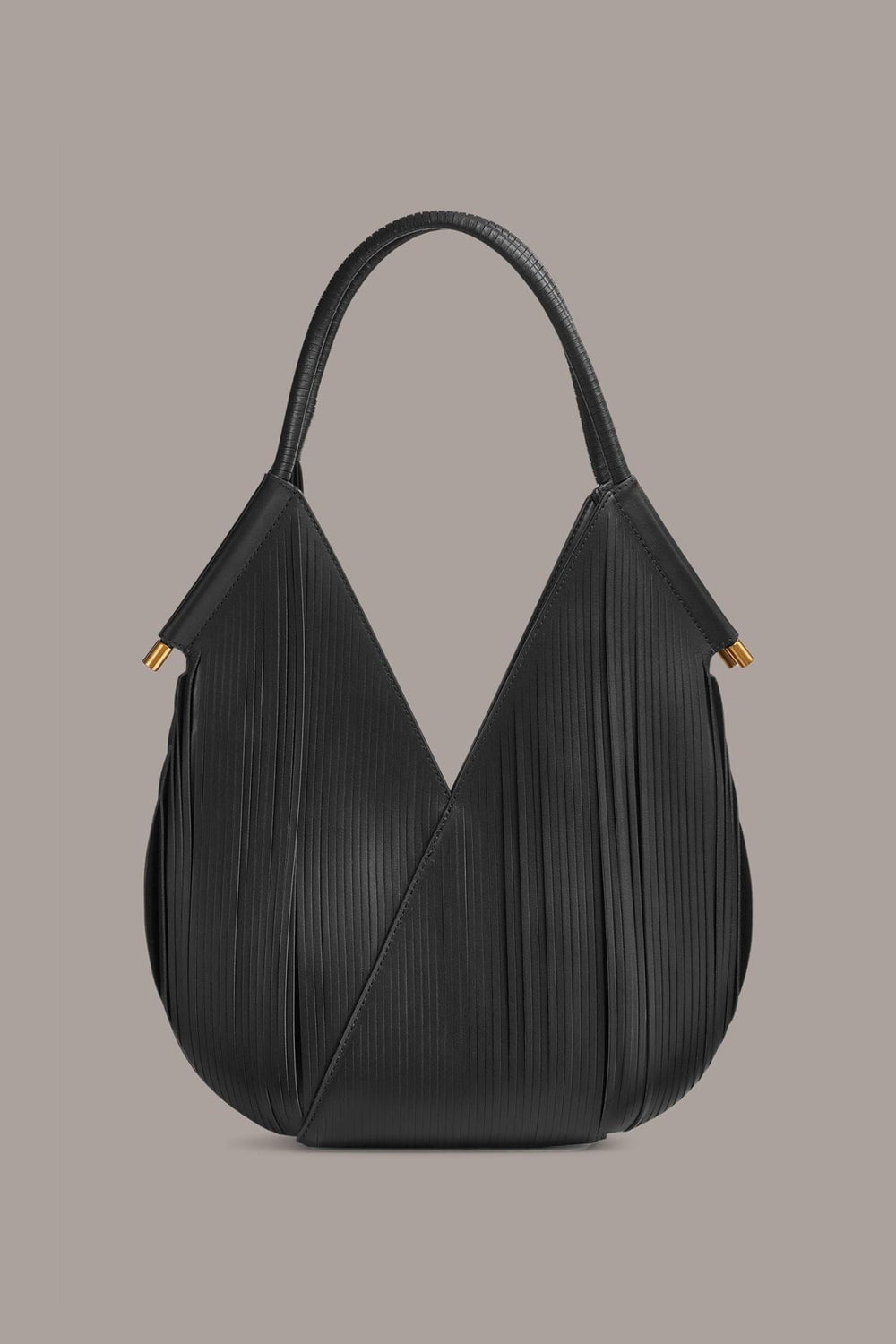 Donna Karan Shoulder And Hobo Bags | Women BALDWIN MINI SHOULDER BAG Black