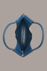 Donna Karan Shoulder And Hobo Bags | Women BALDWIN MINI SHOULDER BAG Peacock