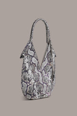 Donna Karan Shoulder And Hobo Bags | Women BALDWIN MINI SHOULDER BAG Python