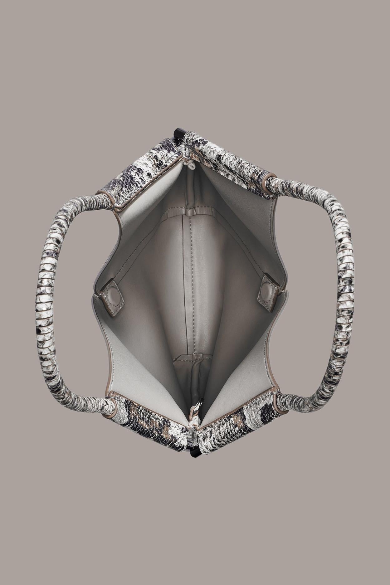 Donna Karan Shoulder And Hobo Bags | Women BALDWIN MINI SHOULDER BAG Python