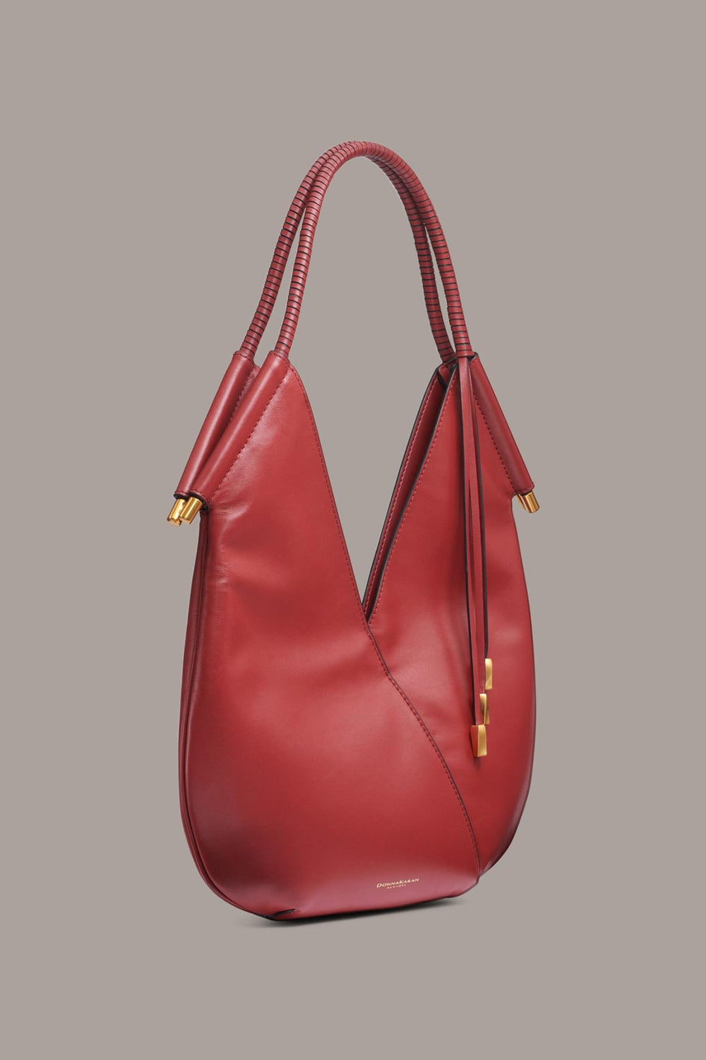 Donna Karan Shoulder And Hobo Bags | Women BALDWIN MINI SHOULDER Claret