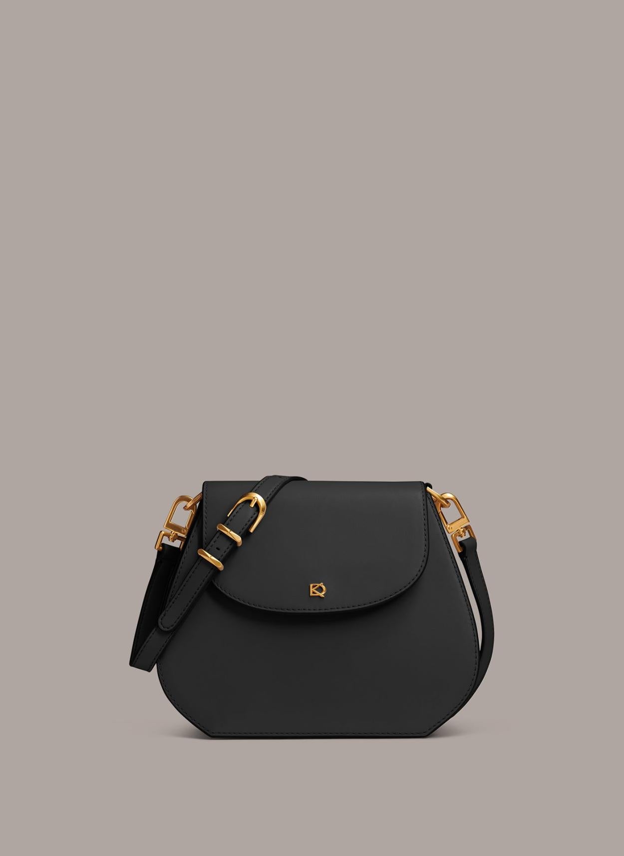 Donna Karan Shoulder And Hobo Bags | Women BELLEROSE CROSSBODY Black