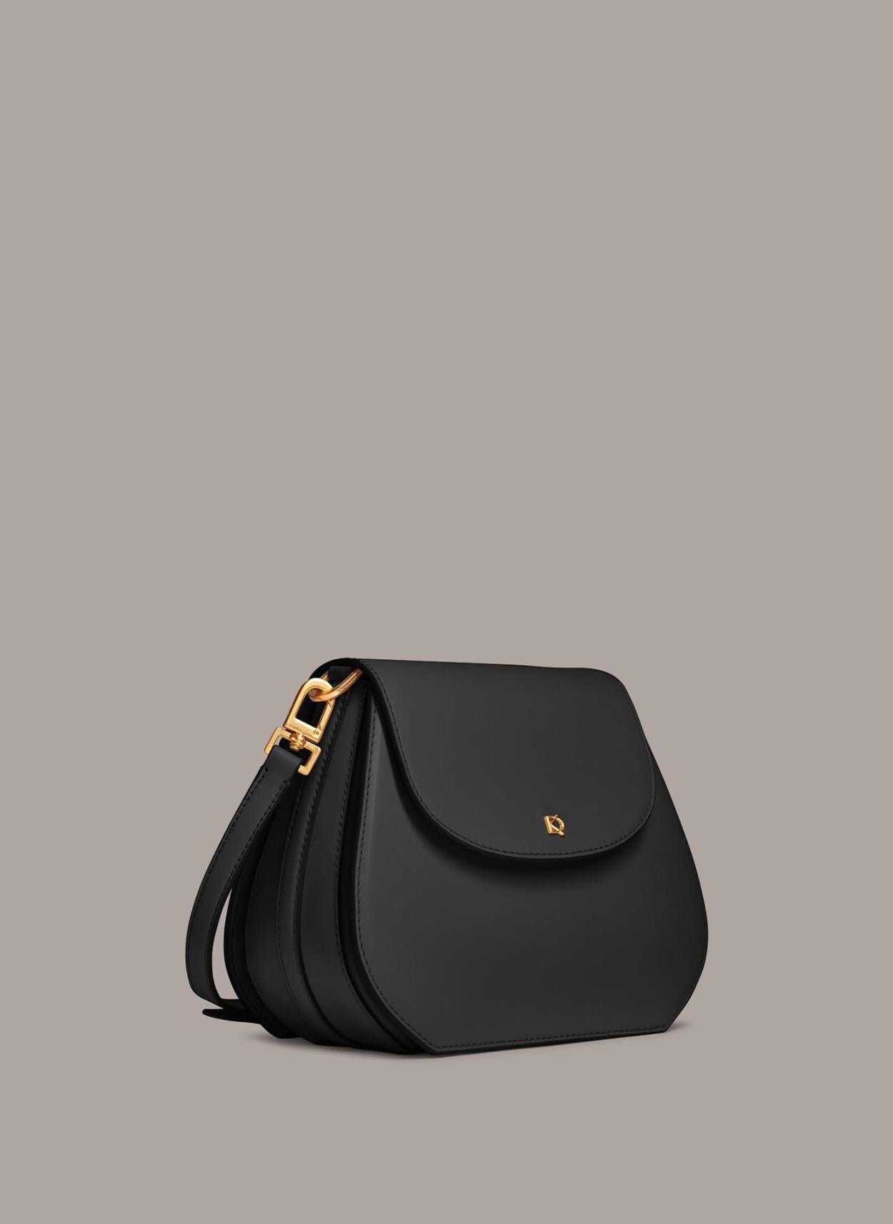Donna Karan Shoulder And Hobo Bags | Women BELLEROSE CROSSBODY Black
