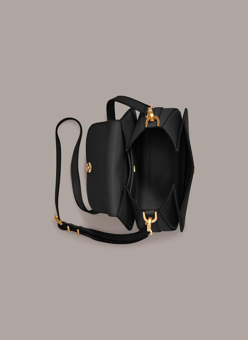 Donna Karan Shoulder And Hobo Bags | Women BELLEROSE CROSSBODY Black