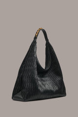 Donna Karan Shoulder And Hobo Bags | Women BELLMORE XL HOBO BAG Black