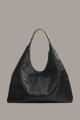 Donna Karan Shoulder And Hobo Bags | Women BELLMORE XL HOBO BAG Black