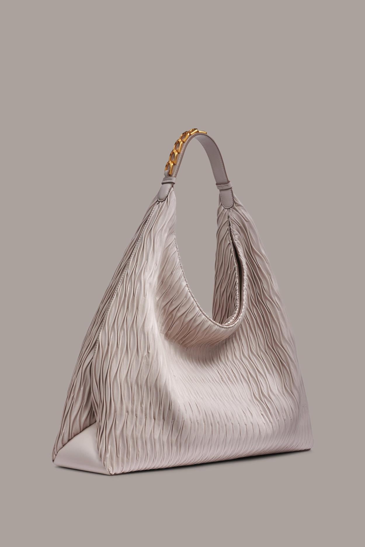 Donna Karan Shoulder And Hobo Bags | Women BELLMORE XL HOBO BAG Sand