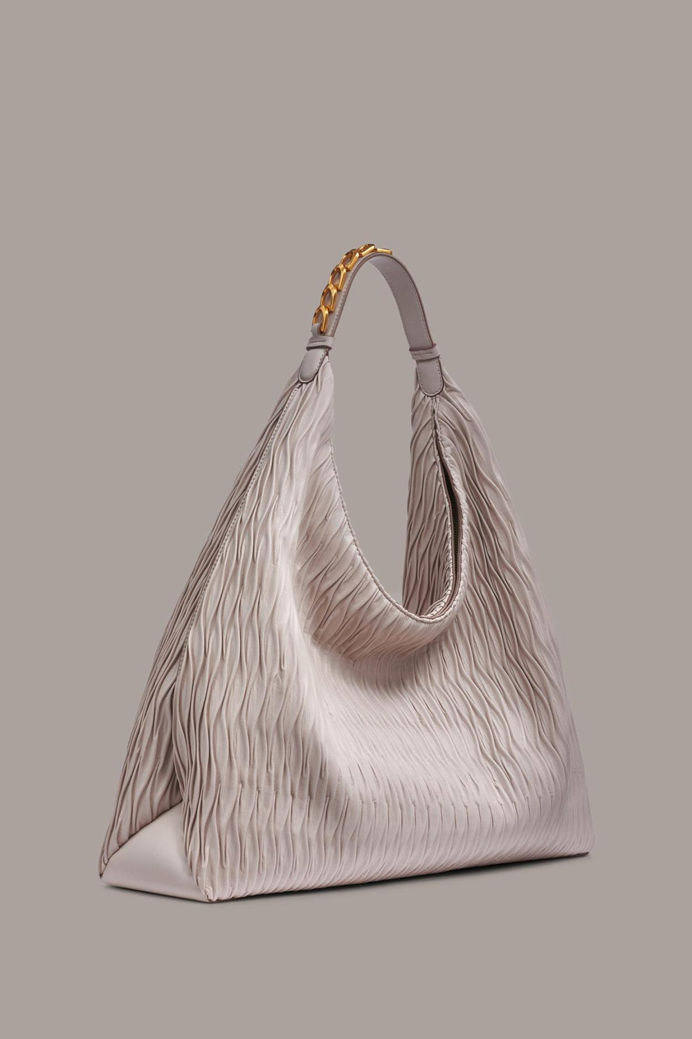 Donna Karan Shoulder And Hobo Bags | Women BELLMORE XL HOBO BAG Sand