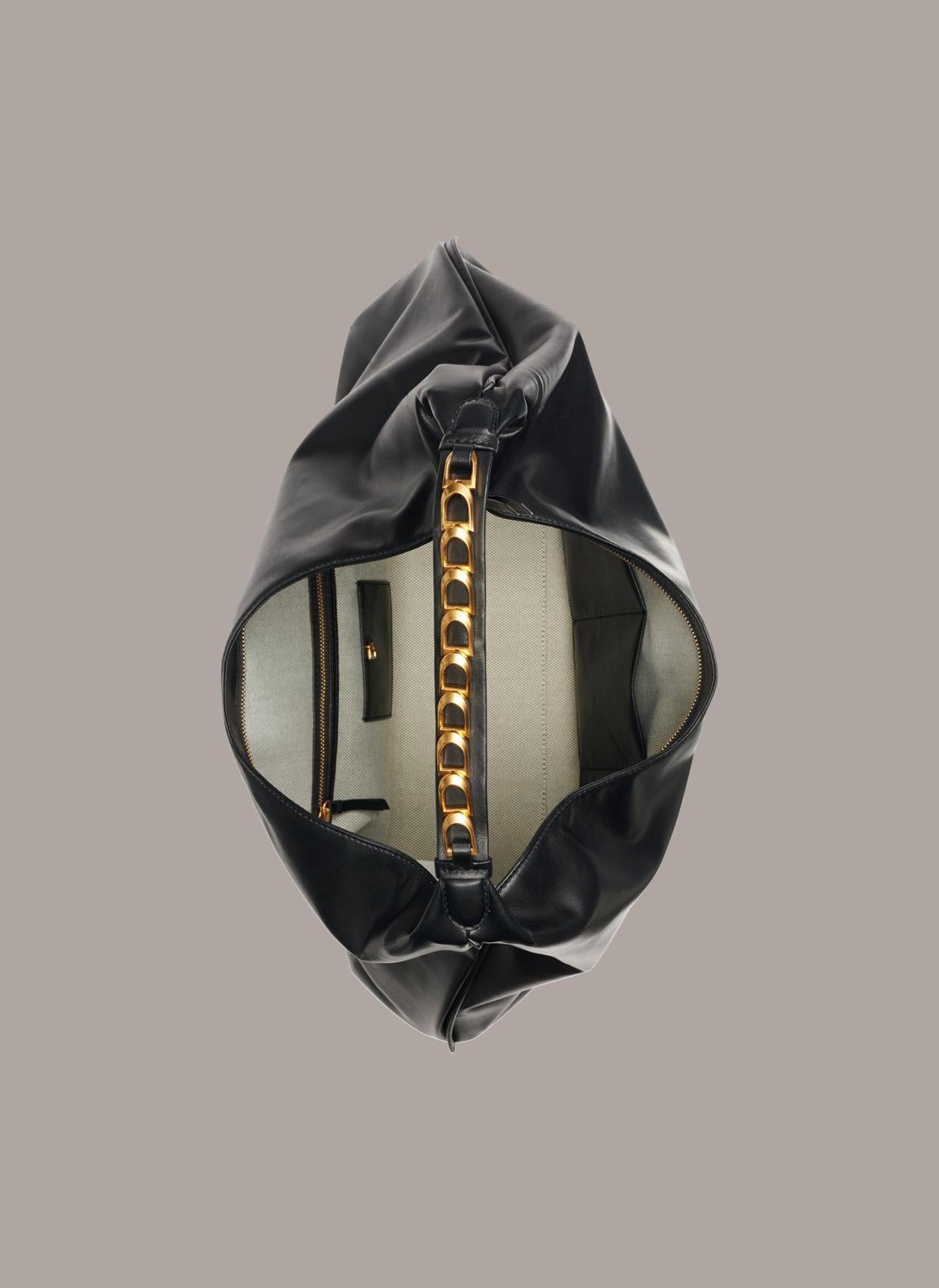 Donna Karan Shoulder And Hobo Bags | Women BELLMORE XL HOBO Black