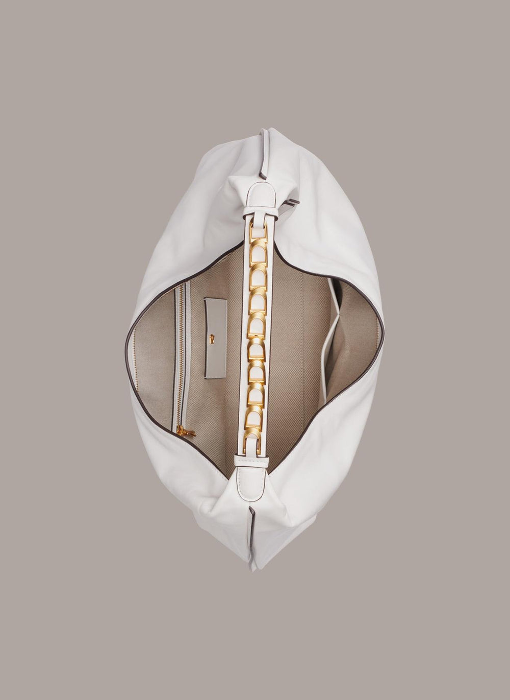 Donna Karan Shoulder And Hobo Bags | Women BELLMORE XL HOBO Brilliant White