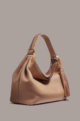 Donna Karan Shoulder And Hobo Bags | Women GLENWOOD SHOULDER BAG Beige